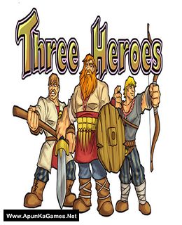Three Heroes Cover, Poster, Full Version, PC Game, Download Free