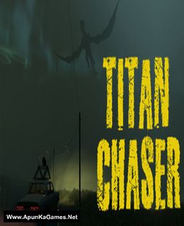 Titan Chaser Cover, Poster, Full Version, PC Game, Download Free