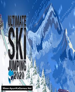 Ultimate Ski Jumping 2020 Cover, Poster, Full Version, PC Game, Download Free