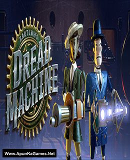 Bartlow’s Dread Machine Cover, Poster, Full Version, PC Game, Download Free