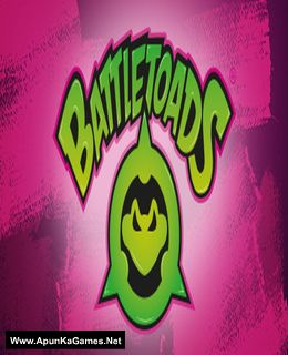 Battletoads Cover, Poster, Full Version, PC Game, Download Free