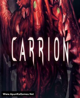 Carrion Cover, Poster, Full Version, PC Game, Download Free