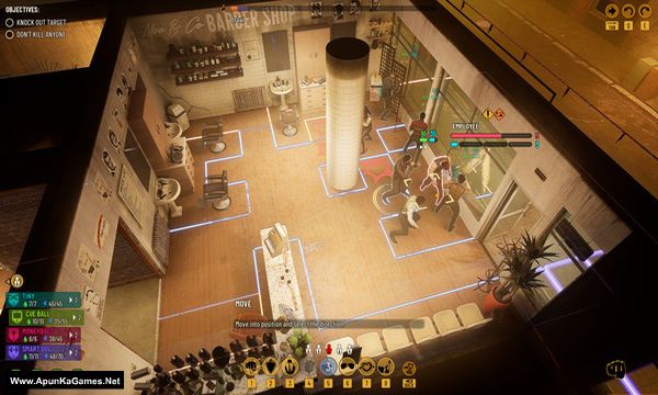 Company of Crime Screenshot 3, Full Version, PC Game, Download Free