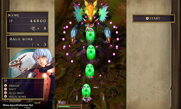 Dragon Blaze Screenshot 1, Full Version, PC Game, Download Free
