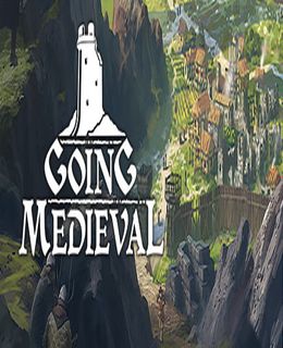 Going Medieval Cover, Poster, Full Version, PC Game, Download Free