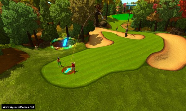 GolfTopia Screenshot 2, Full Version, PC Game, Download Free