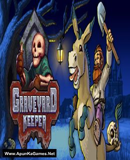 Graveyard Keeper Cover, Poster, Full Version, PC Game, Download Free