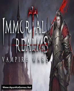 Immortal Realms: Vampire Wars Cover, Poster, Full Version, PC Game, Download Free