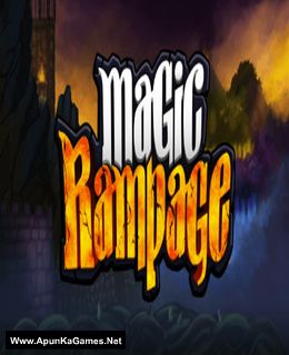 Magic Rampage Cover, Poster, Full Version, PC Game, Download Free