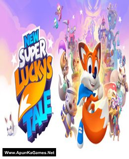 New Super Lucky’s Tale Cover, Poster, Full Version, PC Game, Download Free