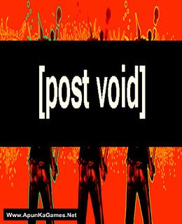 Post Void Cover, Poster, Full Version, PC Game, Download Free