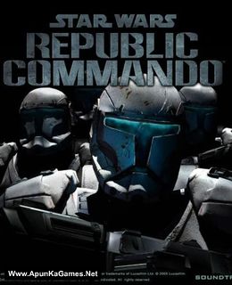 Star Wars: Republic Commando Cover, Poster, Full Version, PC Game, Download Free