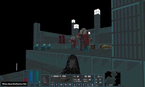 The Citadel Screenshot 2, Full Version, PC Game, Download Free