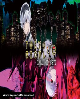 Tokyo Ghoul: re Call to Exist Cover, Poster, Full Version, PC Game, Download Free