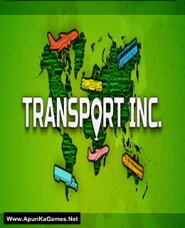 Transport INC Cover, Poster, Full Version, PC Game, Download Free