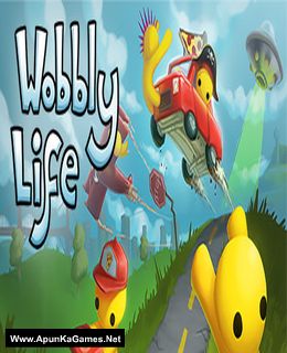 Wobbly Life Cover, Poster, Full Version, PC Game, Download Free