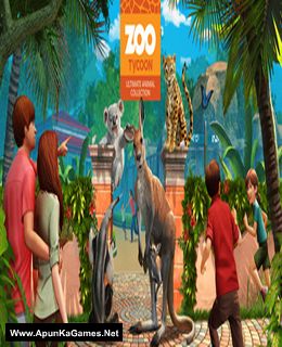 Zoo Tycoon: Ultimate Animal Collection Cover, Poster, Full Version, PC Game, Download Free