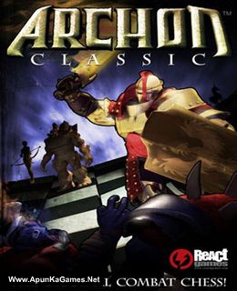 Archon Classic Cover, Poster, Full Version, PC Game, Download Free