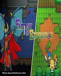 Fantasy of Expedition Cover, Poster, Full Version, PC Game, Download Free