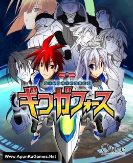 Ginga Force Cover, Poster, Full Version, PC Game, Download Free