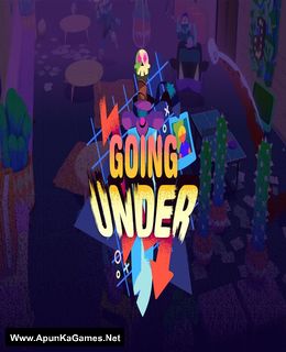 Going Under Cover, Poster, Full Version, PC Game, Download Free