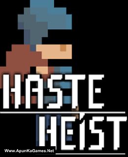 Haste Heist Cover, Poster, Full Version, PC Game, Download Free