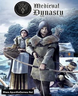 Medieval Dynasty Cover, Poster, Full Version, PC Game, Download Free
