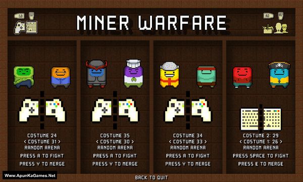 Miner Warfare Screenshot 2, Full Version, PC Game, Download Free