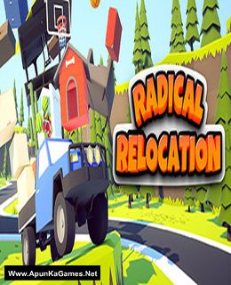 Radical Relocation Cover, Poster, Full Version, PC Game, Download Free