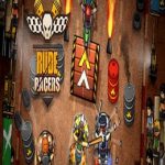 Rude Racers: 2D Combat Racing