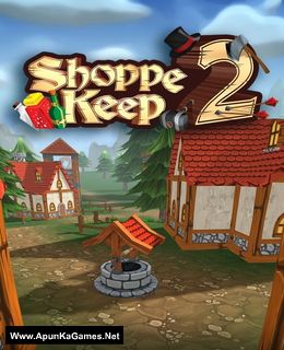 Shoppe Keep 2 Cover, Poster, Full Version, PC Game, Download Free