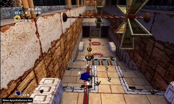 Sonic Adventure 2 Screenshot 3, Full Version, PC Game, Download Free