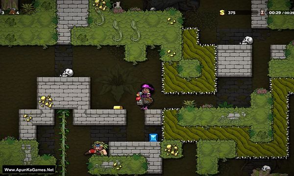 Spelunky 2 Screenshot 2, Full Version, PC Game, Download Free