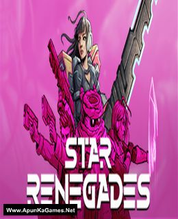 Star Renegades Cover, Poster, Full Version, PC Game, Download Free