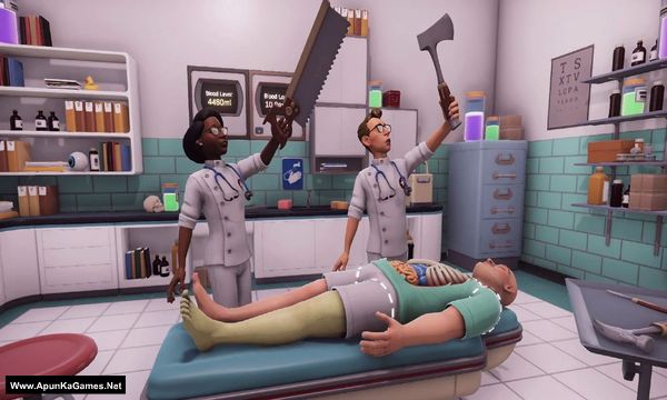 Surgeon Simulator 2 Screenshot 3, Full Version, PC Game, Download Free