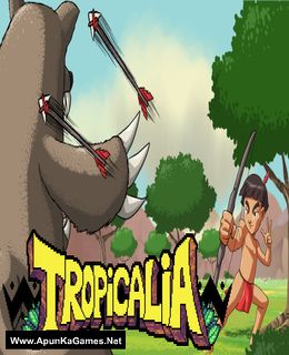 Tropicalia Cover, Poster, Full Version, PC Game, Download Free