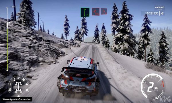 WRC 9 FIA World Rally Championship Screenshot 2, Full Version, PC Game, Download Free