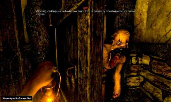 Amnesia: The Dark Descent Screenshot 1, Full Version, PC Game, Download Free