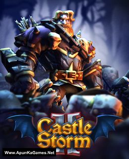 CastleStorm 2 Cover, Poster, Full Version, PC Game, Download Free