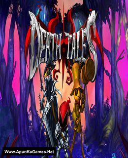 Death Tales Cover, Poster, Full Version, PC Game, Download Free