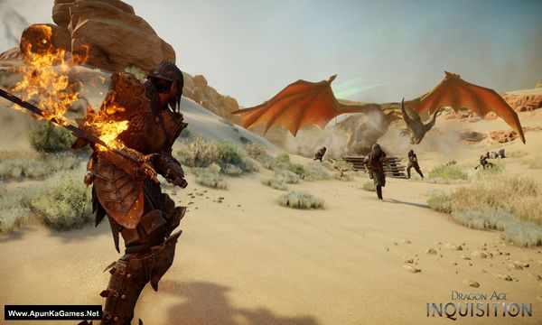 Dragon Age: Inquisition Deluxe Edition Screenshot 1, Full Version, PC Game, Download Free