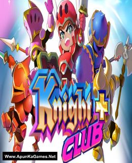 Knight Club Plus Cover, Poster, Full Version, PC Game, Download Free