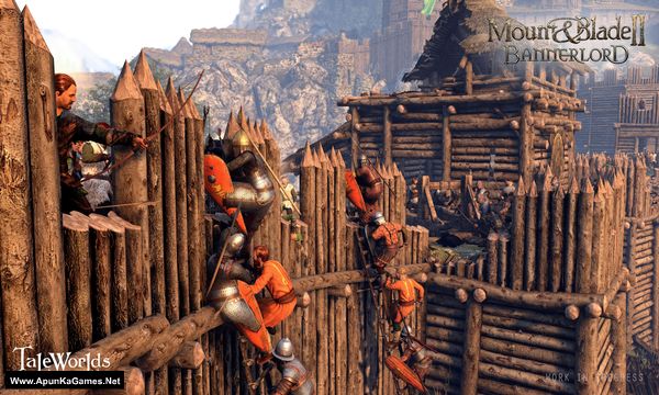 Mount & Blade 2: Bannerlord Screenshot 2, Full Version, PC Game, Download Free