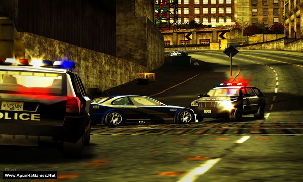 Need for Speed: Most Wanted Black Edition Screenshot 2, Full Version, PC Game, Download Free
