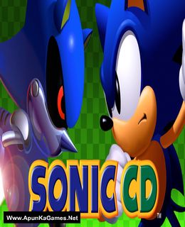 Sonic CD Cover, Poster, Full Version, PC Game, Download Free