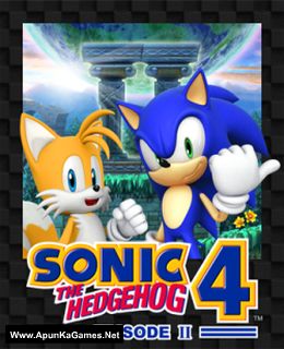 Sonic the Hedgehog 4: Episode 2 Cover, Poster, Full Version, PC Game, Download Free