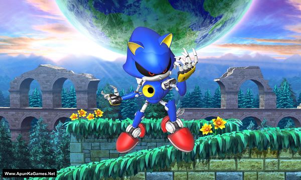 Sonic the Hedgehog 4: Episode 2 Screenshot 2, Full Version, PC Game, Download Free