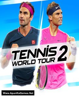 Tennis World Tour 2 Cover, Poster, Full Version, PC Game, Download Free