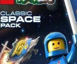 LEGO Worlds: Classic Space