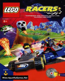 Lego Racers Cover, Poster, Full Version, PC Game, Download Free